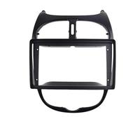 Kit De Montage pour Autoradio Android 2 DIN pour Peugeot 206 2000-2016(Frame)