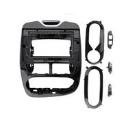 Kit De Montage pour Autoradio Android 2 DIN pour Renault pour Clio 4 pour Zoe 2012-2019 WEFOLCC(2017 2019 B)