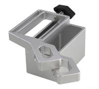 Kit de montage pour boîte à outils en aluminium 6061, support horizontal, pièce de modification avec vis de fixation, rangement