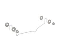 Kit de montage pour cache-siphon Kerafix Geberit 551067000