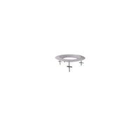 - Kit de montage pour caméra dôme - montable sur plafond - usage interne - pour Hikvision DS-2CC51; 2 MP Ultra-Low Light Dome Camera; Pro Series