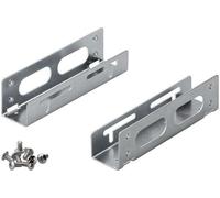 Kit de montage pour disque dur 3.5'' dans baie 5.25