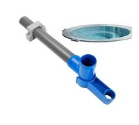 Kit de montage pour épuisette - Support de skimming pour piscine - Nettoyage à la maison - Eau profonde profonde - Pêche - Filet de récupération - Skimmer - Accessoires de ramassage - Accessoires de