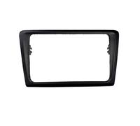 Kit De Montage pour Façade D'autoradio Adaptateur Et Garniture pour Tableau Bord pour Skoda pour Rapid 2013 2014 2015 2016