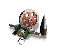 Kit de montage pour fendeuse à bois à entraînement électrique et prise de force LT80K/K