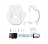 Kit de montage pour imprimante 3D Loader avec extension de carte SD blanc