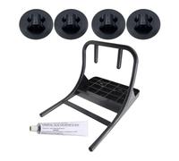 Kit de montage pour moteur hors-bord - Petit support de bateau, support de moteur de canoë | Configuration du cadre de positionnement d'hélice marine, accessoire de fixation de poupe de kayak avec