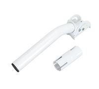 Kit de montage pour parabole satellite rectangulaire V2 blanc 160