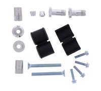 Kit De Montage Pour Paramains POLISPORT NOMAD NOIR
