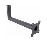 Kit de montage pour poteau d'antenne satellite Internet haute performance Starlink en alliage d'aluminium,