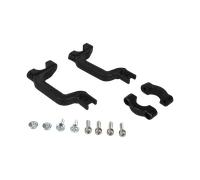 Kit de Montage pour Protège-mains Acerbis X-Force Or