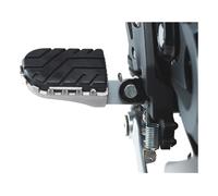 Kit de montage pour repose-pieds SW-Motech Ion BMW G 310 GS (17-) Gris TU