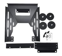 Kit de montage pour Starlink pour Mini, support de toit magnétique pour voiture bateau pour camping-car, résistant aux intempéries, noir et blanc, installation facile sans outils, haute stabilité
