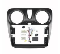 Kit De Montage pour Tableau Bord 9 Pouces pour Dacia pour Lodgy 2012-2020 Adaptateur Décodeur Canbus Autoradio Android WEFOLCC(Frame an canbus)