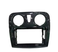 Kit De Montage pour Tableau Bord 9 Pouces pour Renault pour Logan pour Sandero pour Duster pour Symbol 2012-2017 WEFOLCC(Black)