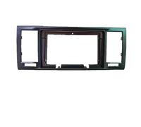 Kit De Montage pour Tableau Bord 9 Pouces pour VW T6 pour Caravelle 6 Adaptateur Façade D'autoradio Décodeur Canbus Autoradio Android WEFOLCC(Frame)