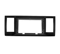 Kit De Montage pour Tableau Bord Adaptateur Façade D'autoradio Android Boîtier Canbus pour VW T6 pour Caravelle 2015-2020 9 Pouces
