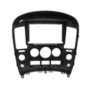 Kit De Montage pour Tableau Bord avec Câble d'alimentation Et Autoradio Android 9 Pouces pour Hyundai pour STAREX H1 2007-2015(Frame)