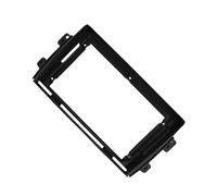 Kit De Montage pour Tableau Bord Et Autoradio Android 9 Pouces pour Fiat pour Sedici 2005-2014 WEFOLCC(Only Frame)