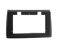 Kit De Montage pour Tableau Bord Façade D'autoradio 1 DIN 9 Pouces Adaptateur CanBus Autoradio Android pour Fiat pour Stilo 2001-2010 WEFOLCC(Frame)