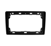 Kit De Montage pour Tableau De Bord Et Façade D'autoradio 9 Pouces pour Toyota pour ProAce 2013 2014 2015 2016(Black)