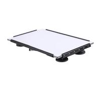 Kit de montage pour toit plat | Support de montage magnétique standard | Kit de montage plat pour camping-car, camion, bateau, road trips, camping et sur-atterrissage