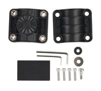 Kit de montage pour transducteur LiveScope LVS32 - Support adaptateur pour canne à pêche d'hiver