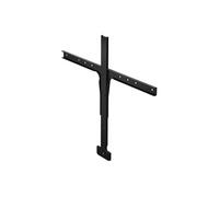 - Kit de montage - pour TV - noir - montable sur mur - pour PanaCast 50, 50 Room System