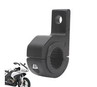 Kit de montage pour usage lourd - porte résistante aux intempéries pour lampes A, pince réglable universelle pour bar à LED, vélo, VTT, tout-terrain, marine, chariot