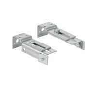 Geberit 111839001 Duofix Pur Kit de montage pour lundi de mur sans revêtement 111.839