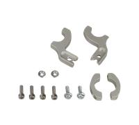 §Kit de Montage Protège-mains Acerbis Uniko Vent Aluminium§
