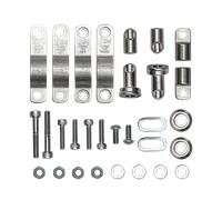 Circuit Equipment – Kit d'installation Fenix Handguard pour guidon 1-1/8" en aluminium