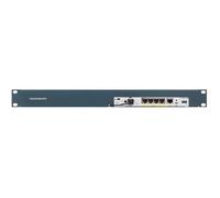 Kit de Montage Rackmount.IT pour Cisco ISR 1101-4P - Support Métal - 19 pouces - Installation Facile - Durable