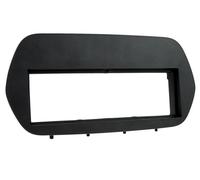 Pour Ford Transit 7 Facelift Avec 4" Radio D'Origine Cadre De Radio 1-DIN