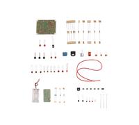 Kit de Montage Radio FM 88-108 MHz, Module Émetteur-Récepteur Stéréo à Modulation de Fréquence, Circuit Imprimé, 1 Jeu