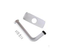 Kit de montage réservoir semi-bas - Siamp - 31520010 - Métal - Blanc - Facile à installer