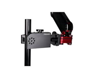 Kit de Montage Rigide Proaim pour Bras stabilisateur de caméra. pour équipement Mitchell, Rail de Vitesse/Poteau d'échafaudage Compatible : ⌀42-50 mm et 38 mm (P-HMK-01)