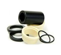 Fox Low Friction Mounting Hardware 5 Pieces Blanc,Noir 8 x 21.54 mm