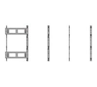 Samsung Smart LED Signage IER/IFR Series – Frame Kit VG-LFR33FWL – kit de montage mural 3x3