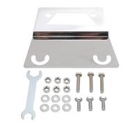 Kit de montage satellite portable Structure en aluminium durable Gen 3 RV extérieur