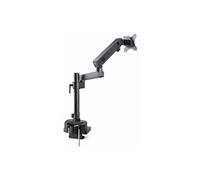 StarTech Bras de support pour moniteur ARMPIVOT2, bras à ressort, jusqu'à 40" 8 kg, noir