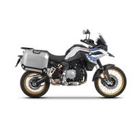 Support Valises Latérales Shad 4P System BMW F750Gs/F850Gs/Adventure Noir
