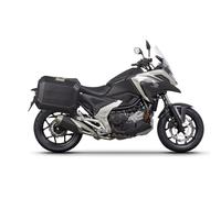 Shad 4p System Honda Nc750x Side Cases Fitting Noir