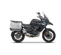 Shad 4p System Benelli Trk 502x 18 Side Cases Fitting Argenté