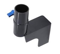 Kit de Montage Starlink, Kit Internet Starlink Réglable par Satellite, Support de Montage Mural Court Starlink en Alliage D'aluminium pour Usage Commercial Domestique, Support de