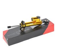 Kit De Montage Support Contrôle Sécurité pour Moto, pour BMW F650GS F650 GS 2008 - 2012 2009 2010, Stabilisateur Direction Réglable