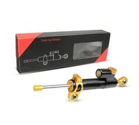 Kit De Montage Support D'amortisseur Stabilisation Direction Réglable, Accessoires Motos pour Kawasaki ZX9 ZX-9 ZX 9 1998 1999 2000 2001 2002