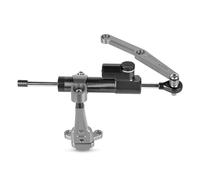 Kit De Montage Support D'amortisseur Stabilisation Direction Réglable CNC, Accessoires Motos pour CB650R CB650 R 2018 2019 2020 2021