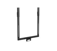 Bose - Kit de montage - pour barre vidéo - Taille d'écran : 42"-85" - derrière le panneau plat - pour Professional Videobar VB1 Videobar VB1, VB-S