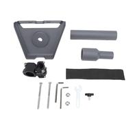 Kit de montage sur le toit en alliage d'aluminium, support de fixation robuste pour appareil satellite Gen 3, support robuste et stable pour camping-car, yacht, voiture, galerie
